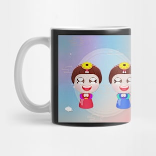 Twins Dream Come True Mug